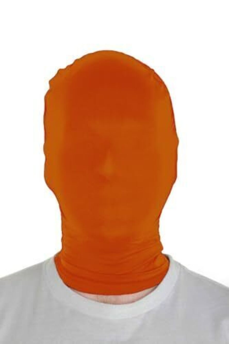 4594 and Spandex Halloween Cosplay Hood Mask Party Full Cover Hood